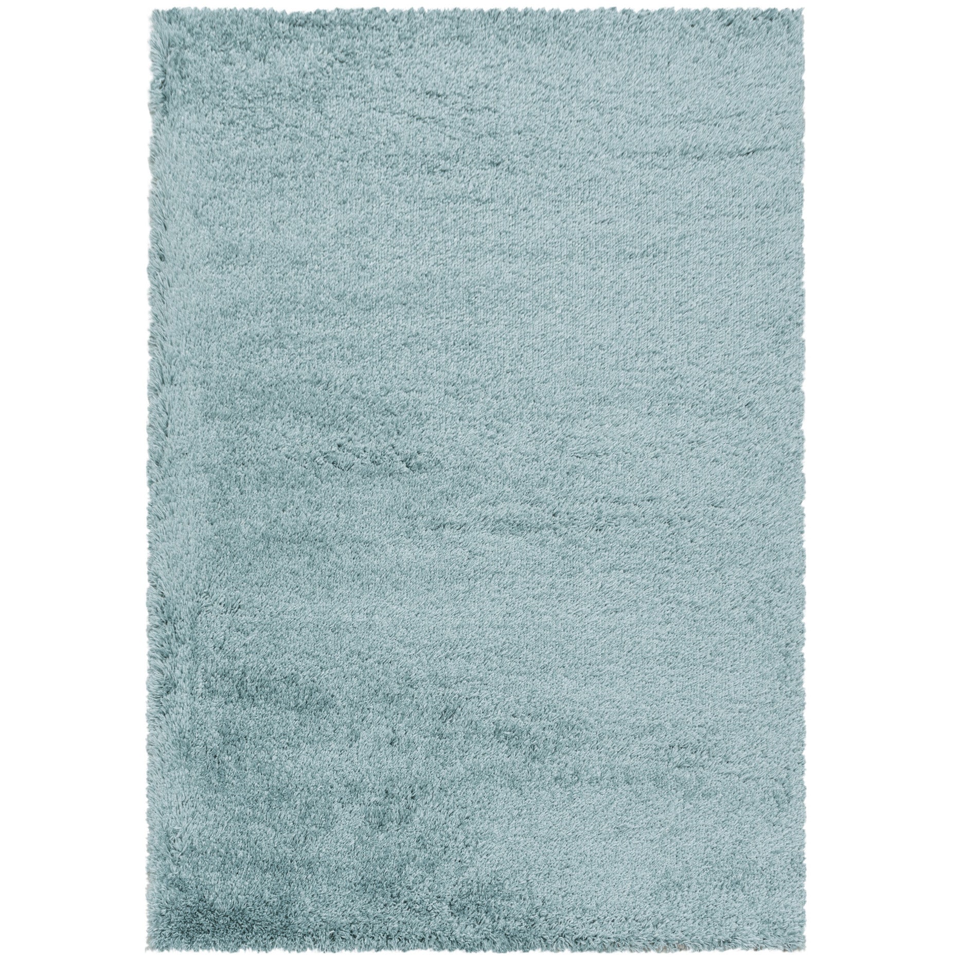Tapis à poils longs - Bleu Pastel – STUDIO DECO