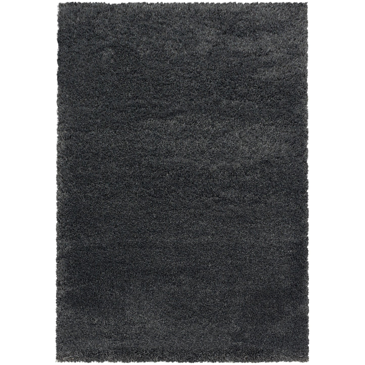 Tapis à poils longs COSY - Gris