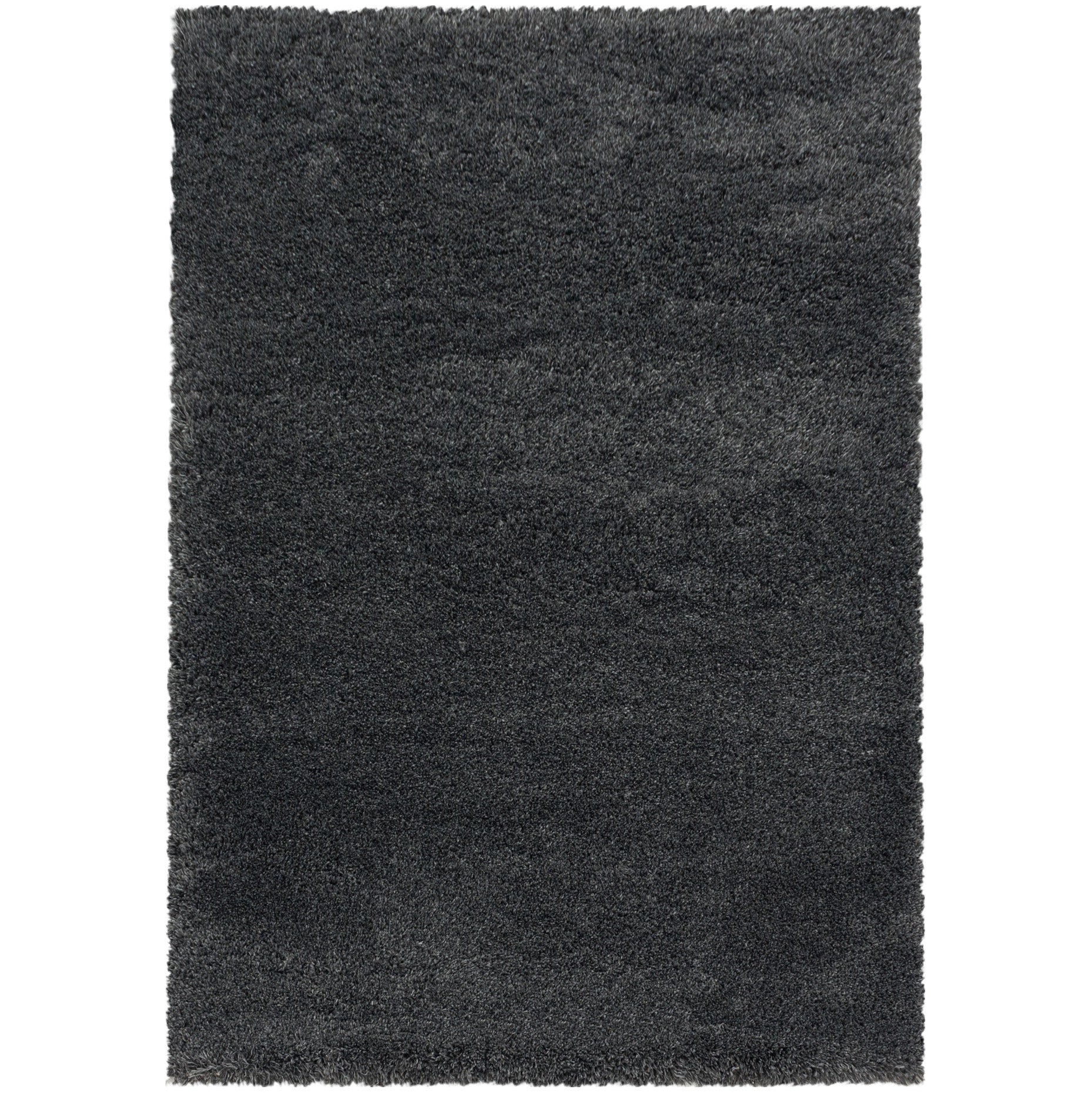 Tapis à poils longs - Gris – STUDIO DECO
