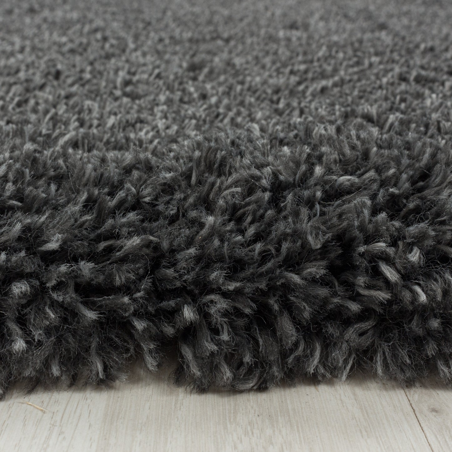 Tapis à poils longs COSY - Gris