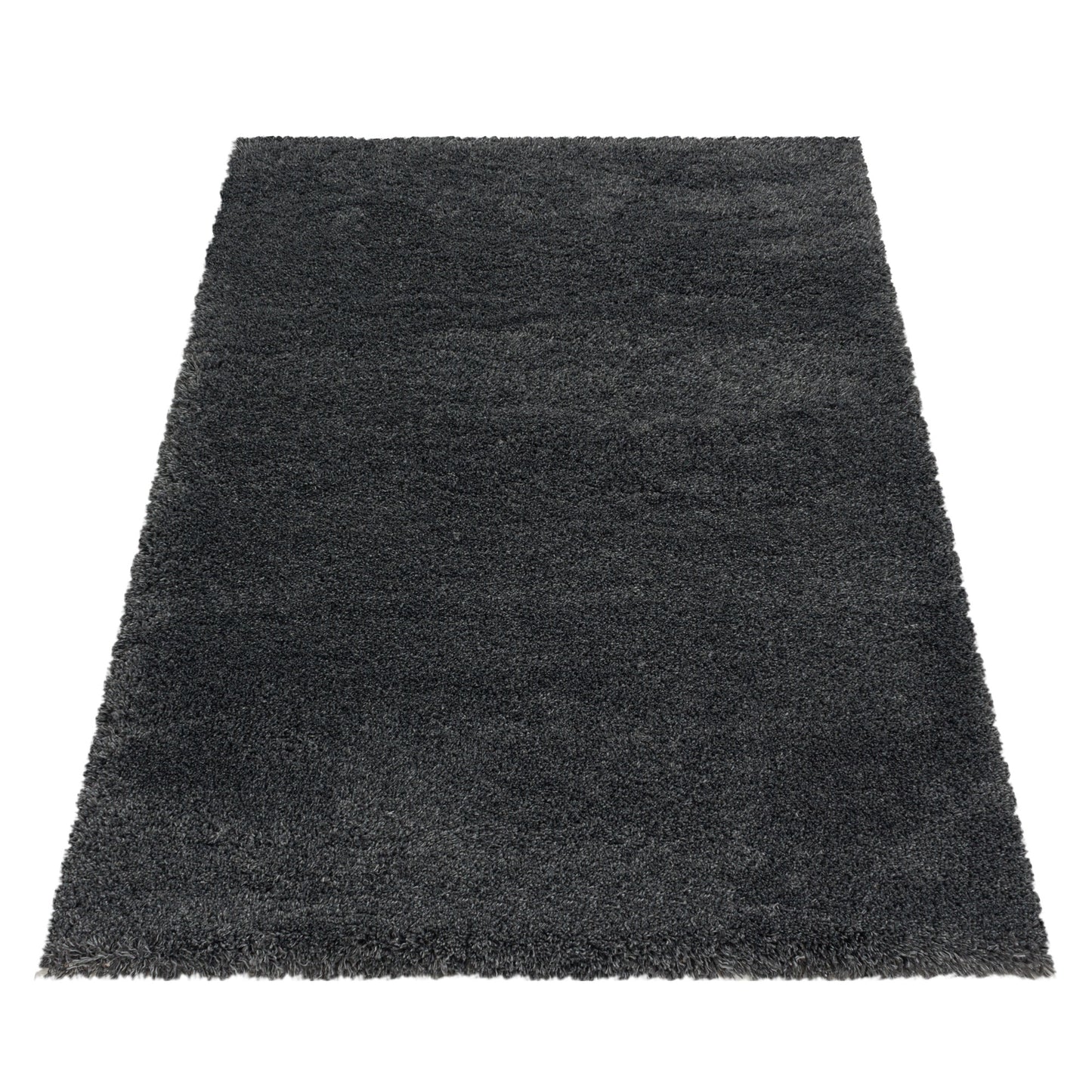 Tapis à poils longs COSY - Gris