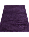 Tapis à poils longs - Lila – STUDIO DECO
