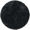 Tapis Rond à poils longs - Anthracite – STUDIO DECO