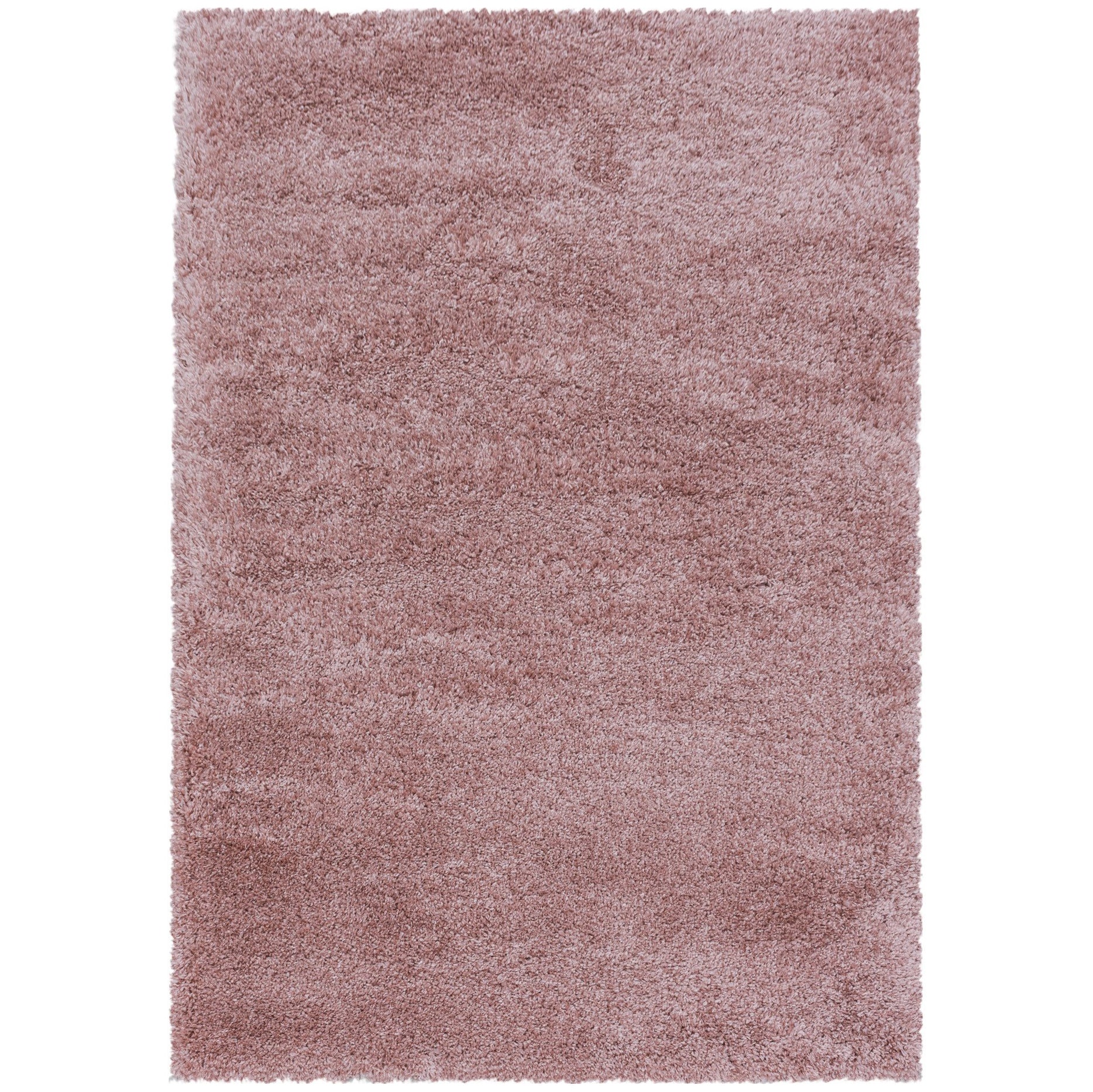 Tapis à poils longs - Rose – STUDIO DECO