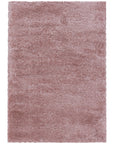 Tapis à poils longs - Rose – STUDIO DECO
