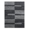 Tapis Shaggy à motifs Traits - Gris et anthracite – STUDIO DECO