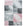 Tapis Géométrique effet vieilli - Gris et Rose – STUDIO DECO