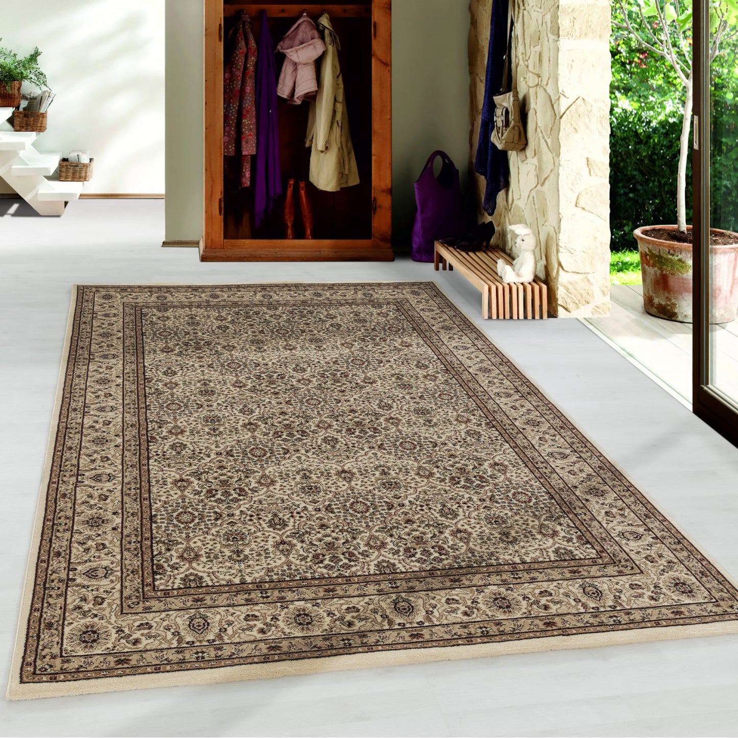 Tapis d'Orient DELHI