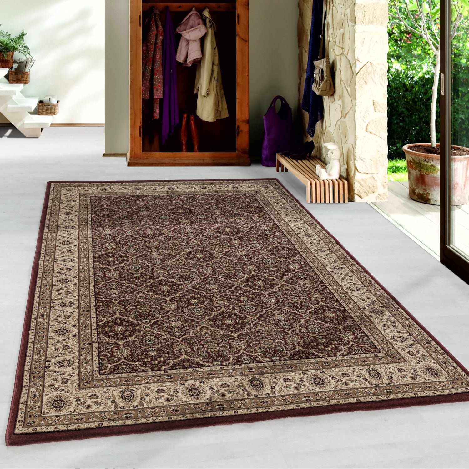 Tapis d'Orient DELHI – STUDIO DECO