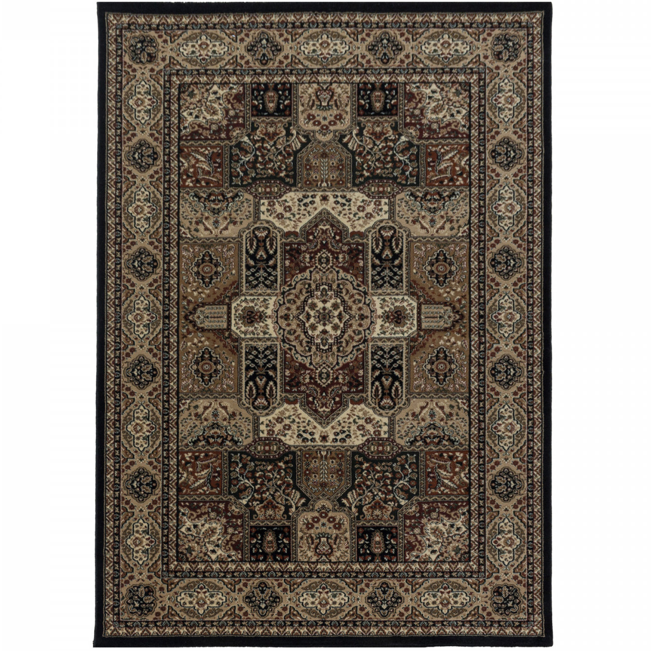 Tapis d'Orient MUMBAI – STUDIO DECO