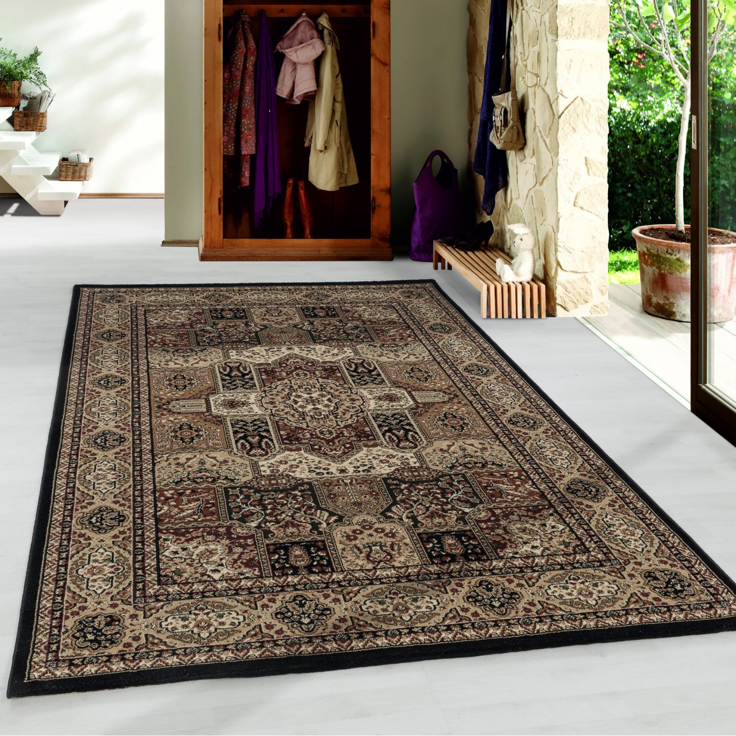 Tapis d'Orient MUMBAI – STUDIO DECO