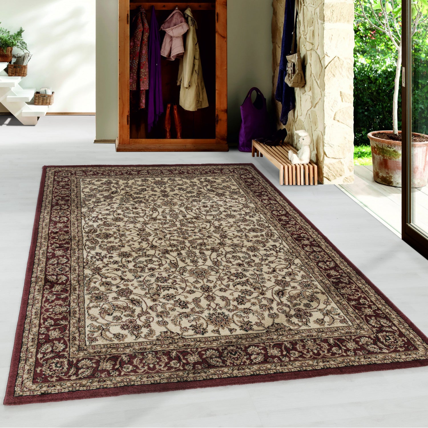 Tapis d'Orient KOLKATA – STUDIO DECO
