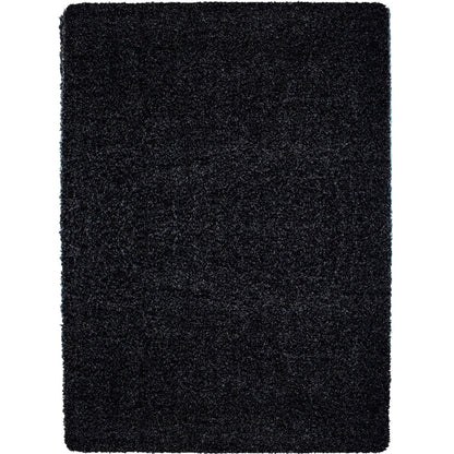 Tapis Shaggy Uni à poils longs