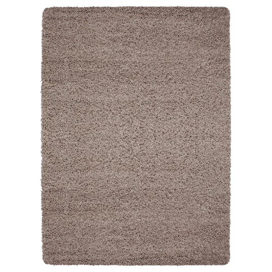 Tapis Shaggy Uni à poils longs