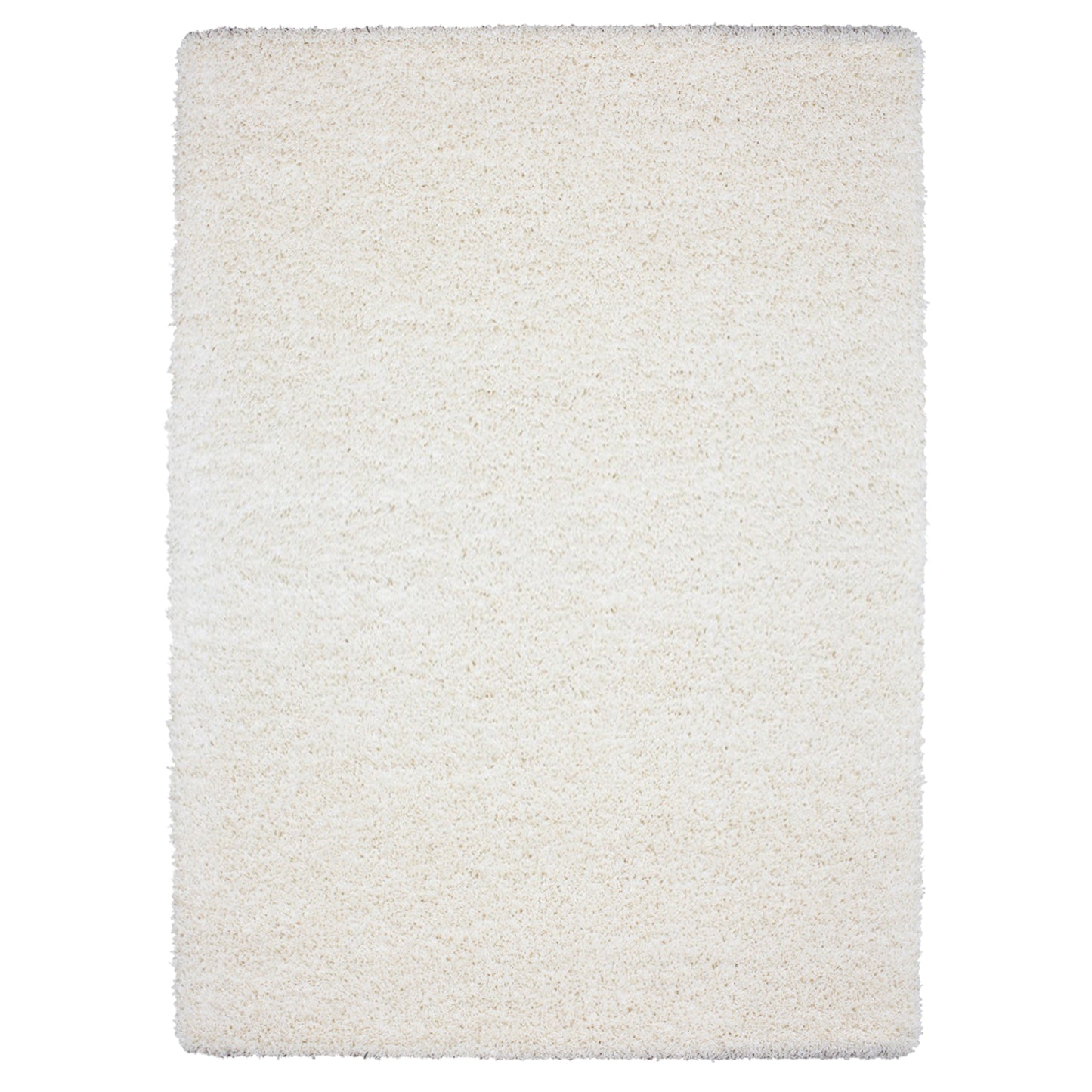 Tapis Shaggy Uni à poils longs