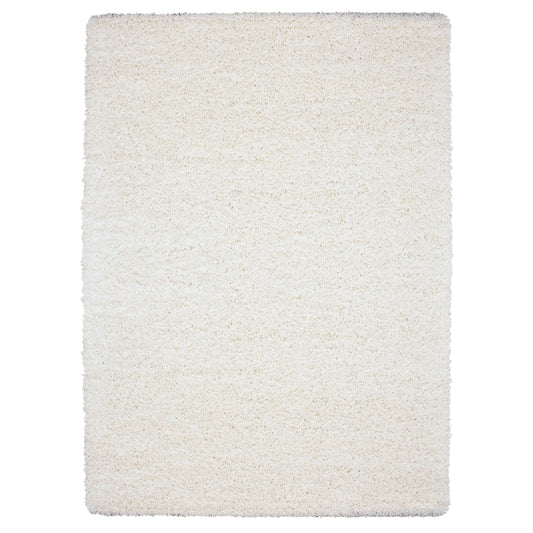 Tapis Shaggy Uni à poils longs