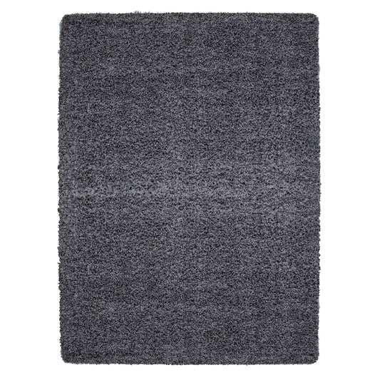 Tapis Shaggy Uni à poils longs