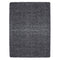 Tapis Shaggy Uni à poils longs - Gris – STUDIO DECO