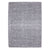 Tapis Shaggy Uni à poils longs - Gris Clair – STUDIO DECO