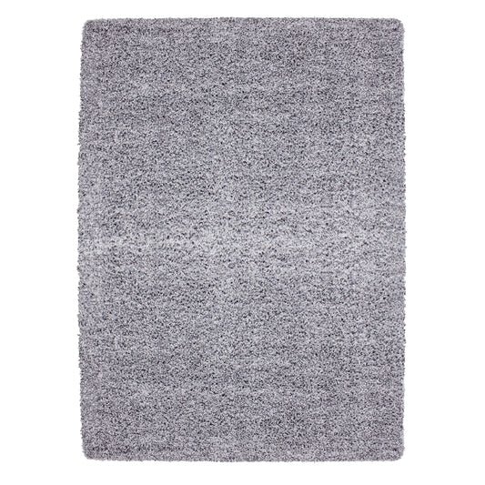 Tapis Shaggy Uni à poils longs