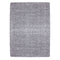 Tapis Shaggy Uni à poils longs - Gris Clair – STUDIO DECO