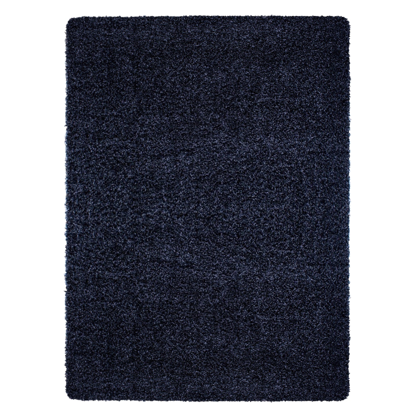 Tapis Shaggy Uni à poils longs