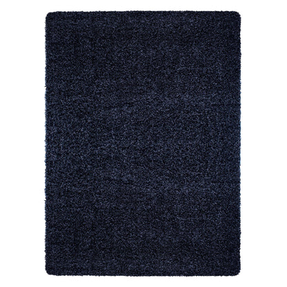 Tapis Shaggy Uni à poils longs