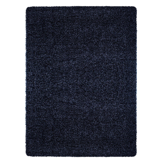 Tapis Shaggy Uni à poils longs