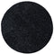 Tapis Shaggy Uni Rond - Anthracite – STUDIO DECO