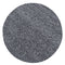 Tapis Shaggy Uni Rond - Gris – STUDIO DECO