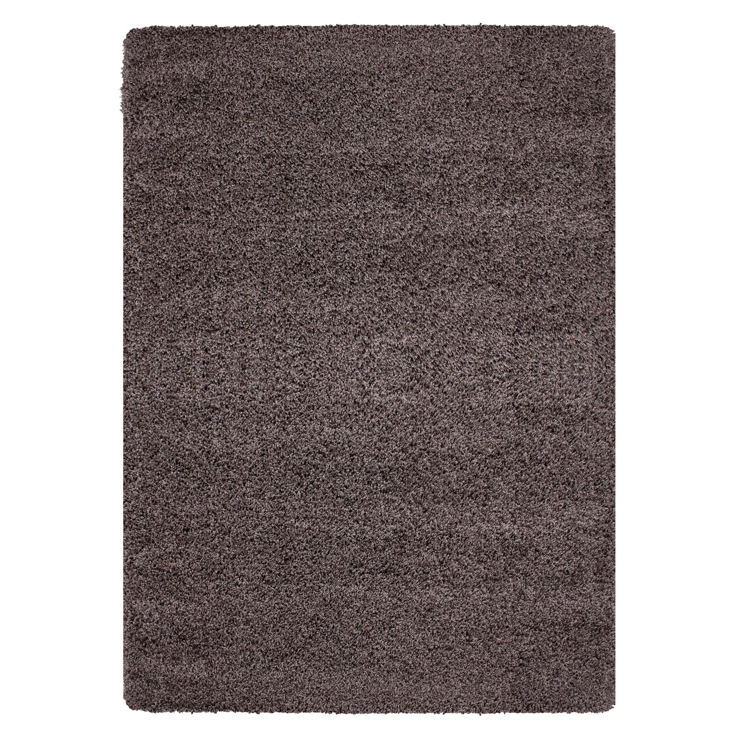 Tapis Shaggy Uni à poils longs