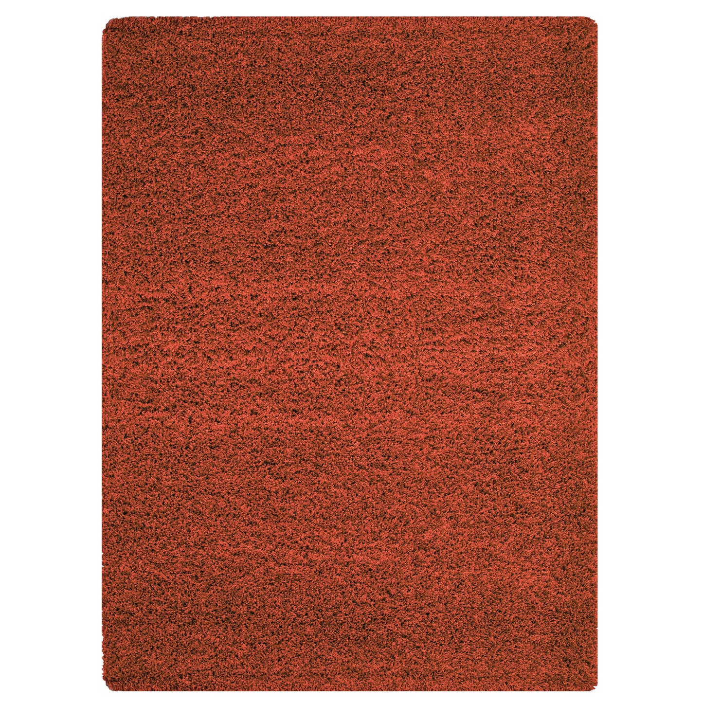 Tapis Shaggy Uni à poils longs