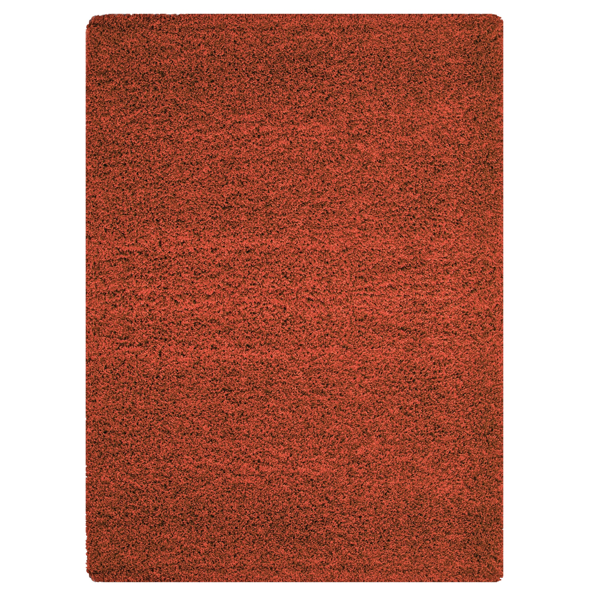 Tapis Shaggy Uni à poils longs - Terra – STUDIO DECO
