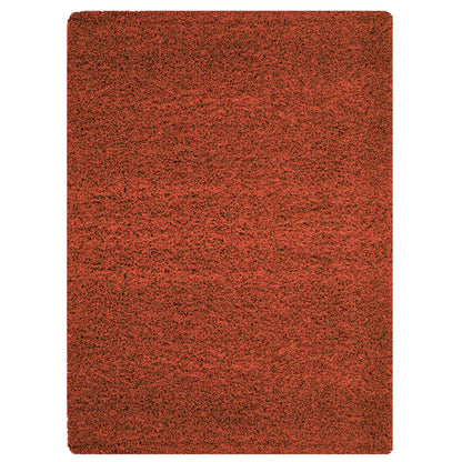 Tapis Shaggy Uni à poils longs