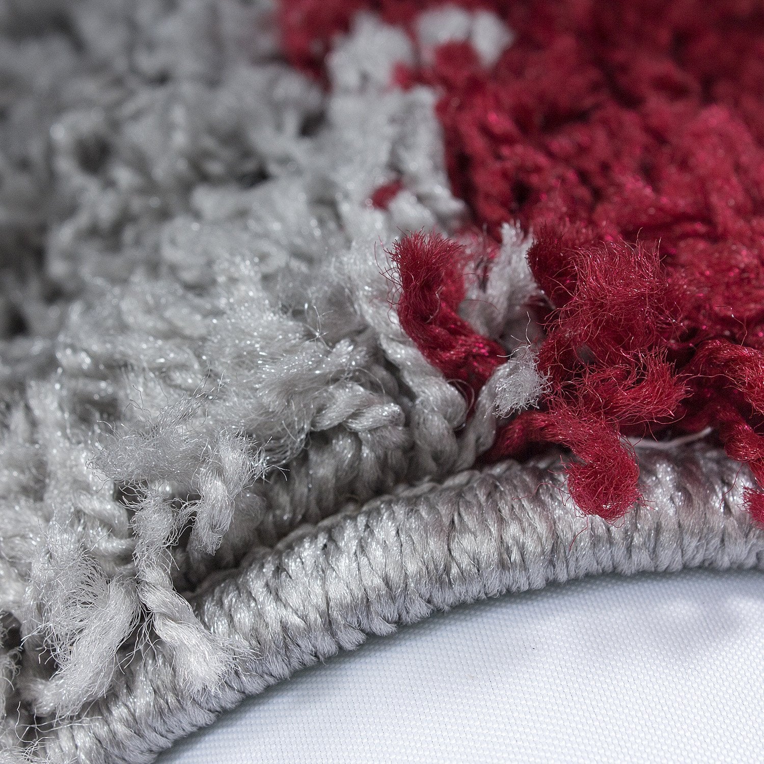 Tapis à Carreaux - Rouge – STUDIO DECO