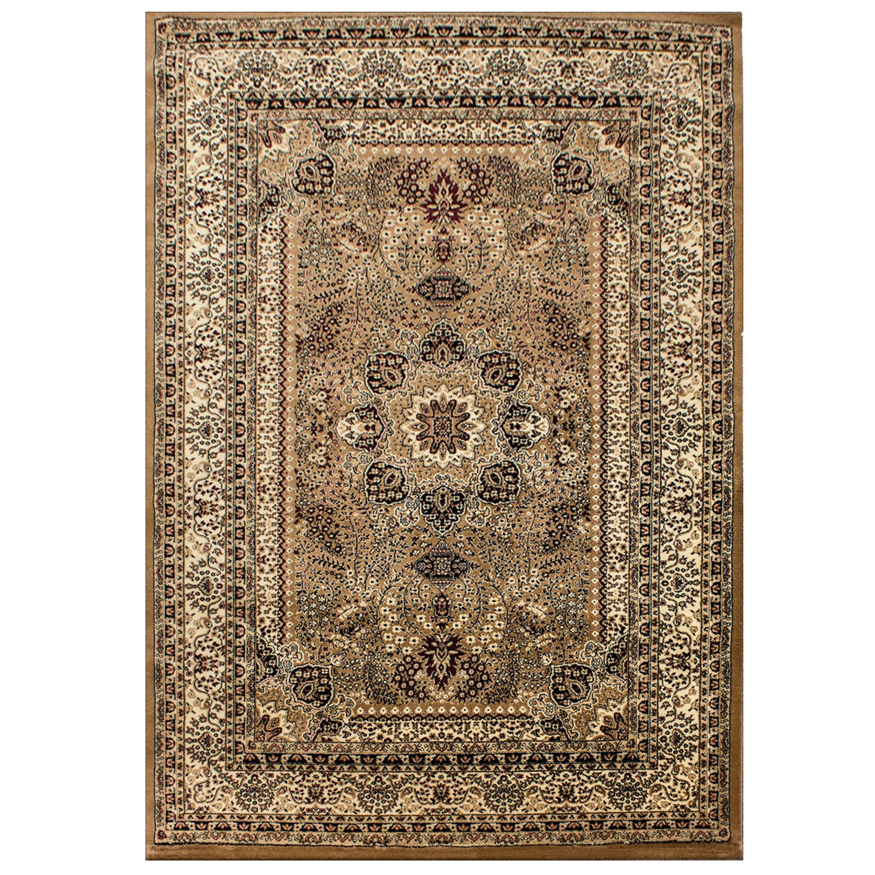 Tapis d'Orient AZAD - Beige