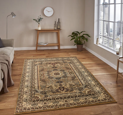 Tapis d'Orient AZAD - Beige