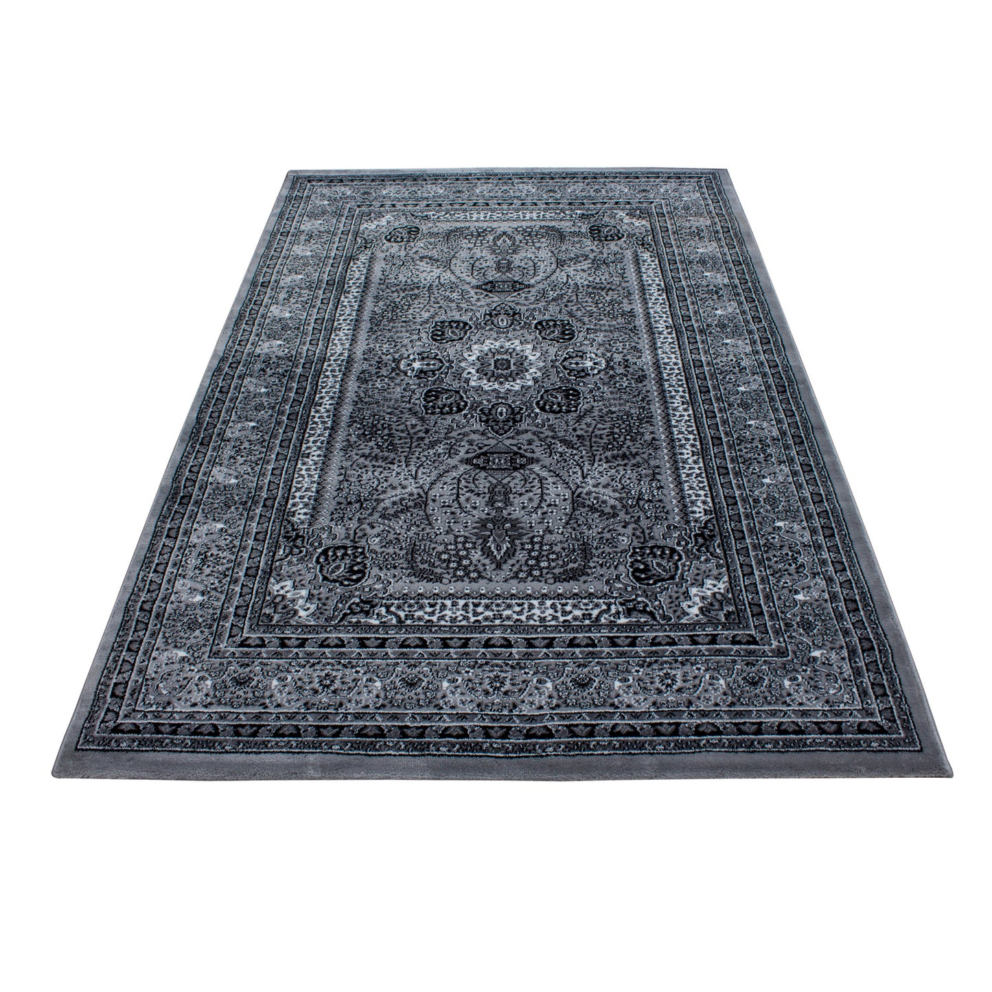 Tapis d'Orient AZAD - Gris