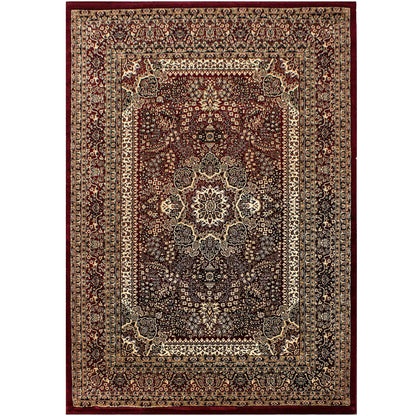 Tapis d'Orient AZAD - Rouge