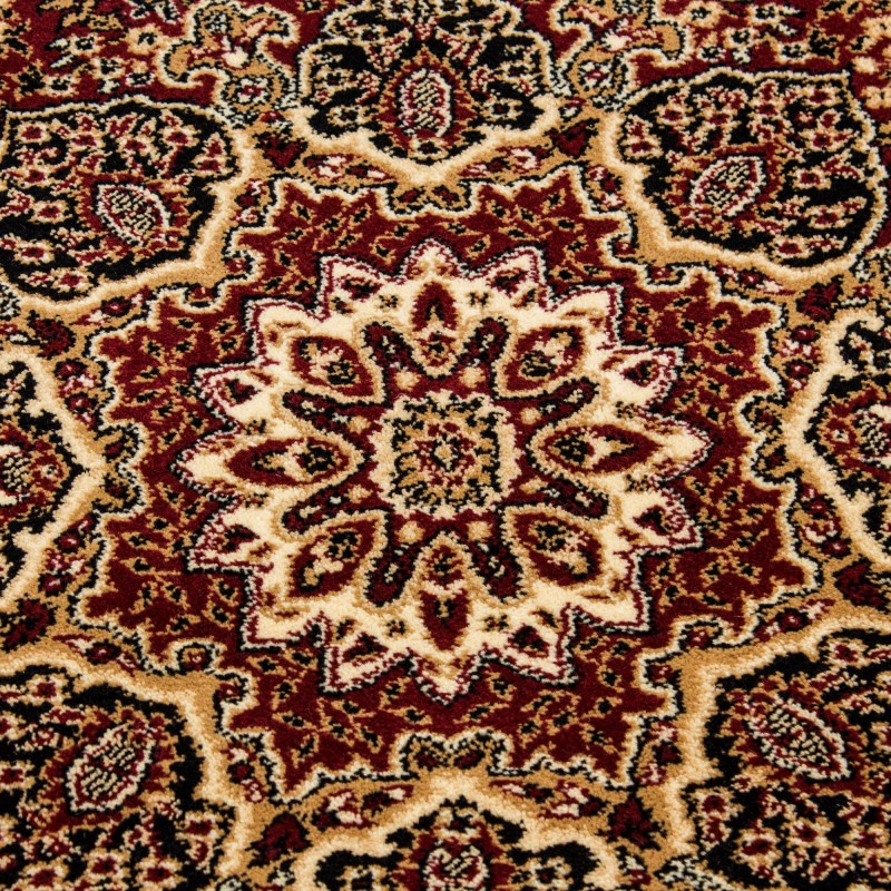 Tapis d'Orient AZAD - Rouge