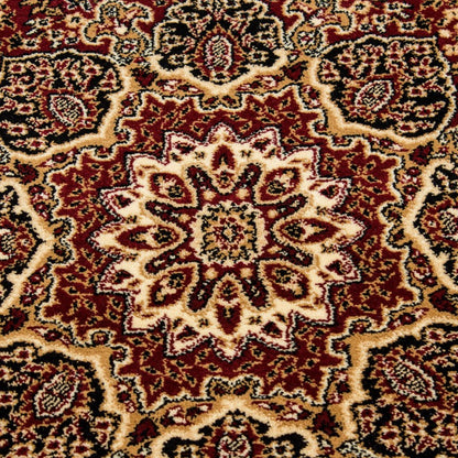 Tapis d'Orient AZAD - Rouge