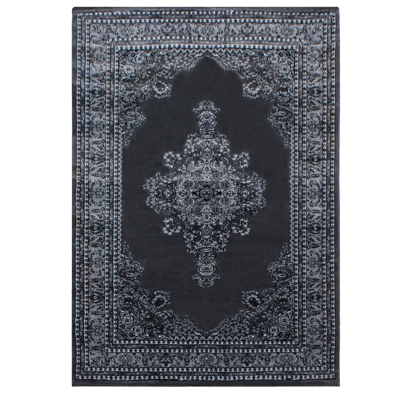 Tapis d'Orient EHSAN - Anthracite