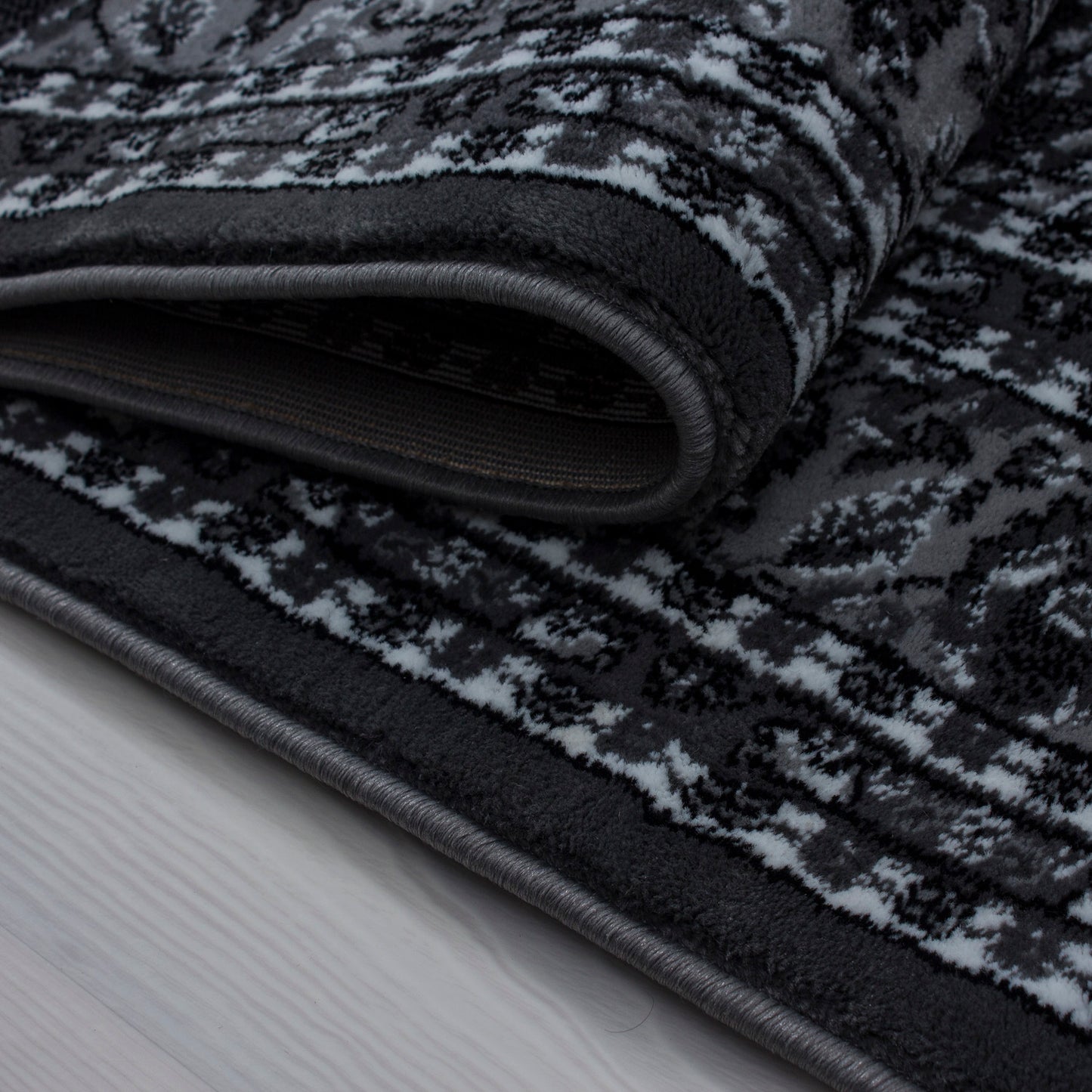 Tapis d'Orient EHSAN - Anthracite