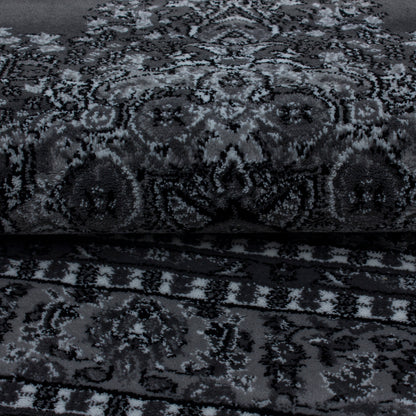 Tapis d'Orient EHSAN - Anthracite