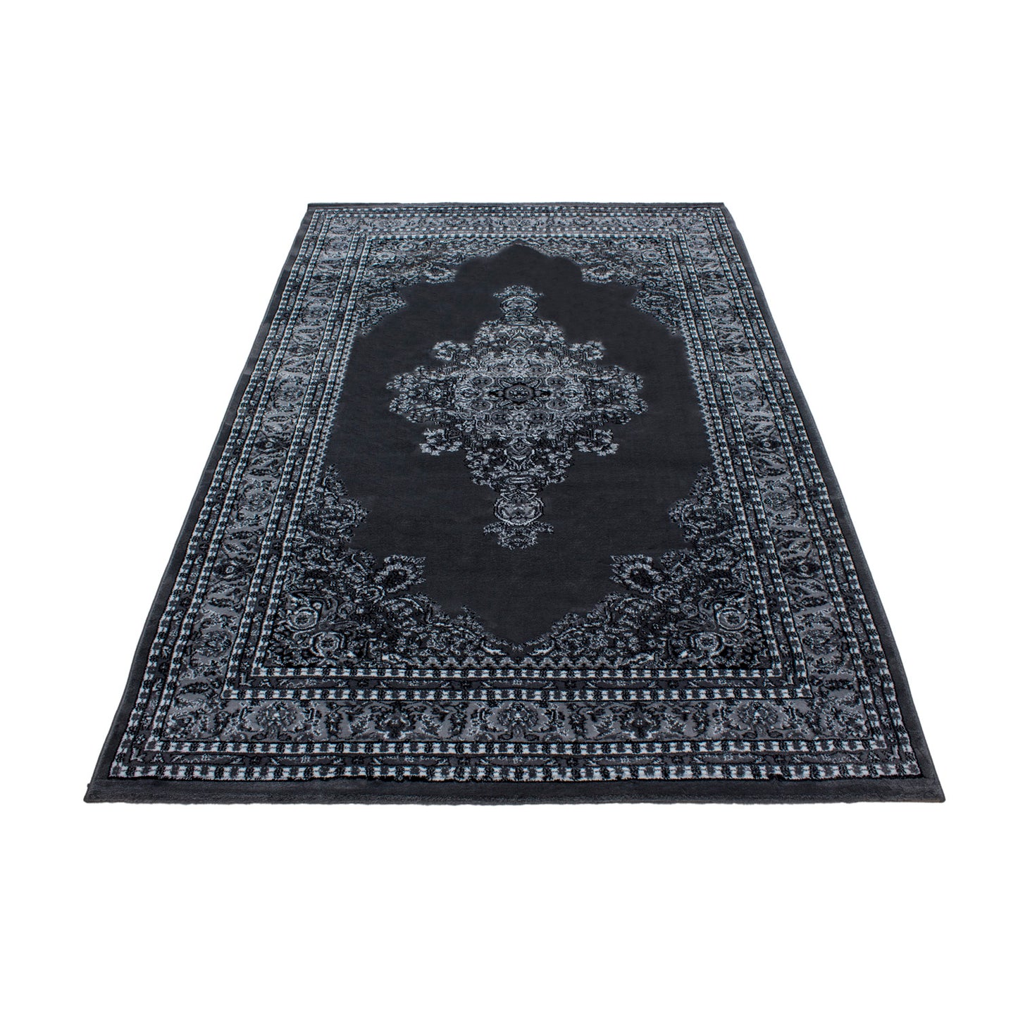 Tapis d'Orient EHSAN - Anthracite