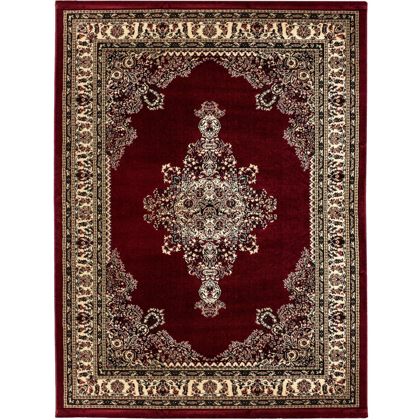 Tapis d'Orient EHSAN - Rouge