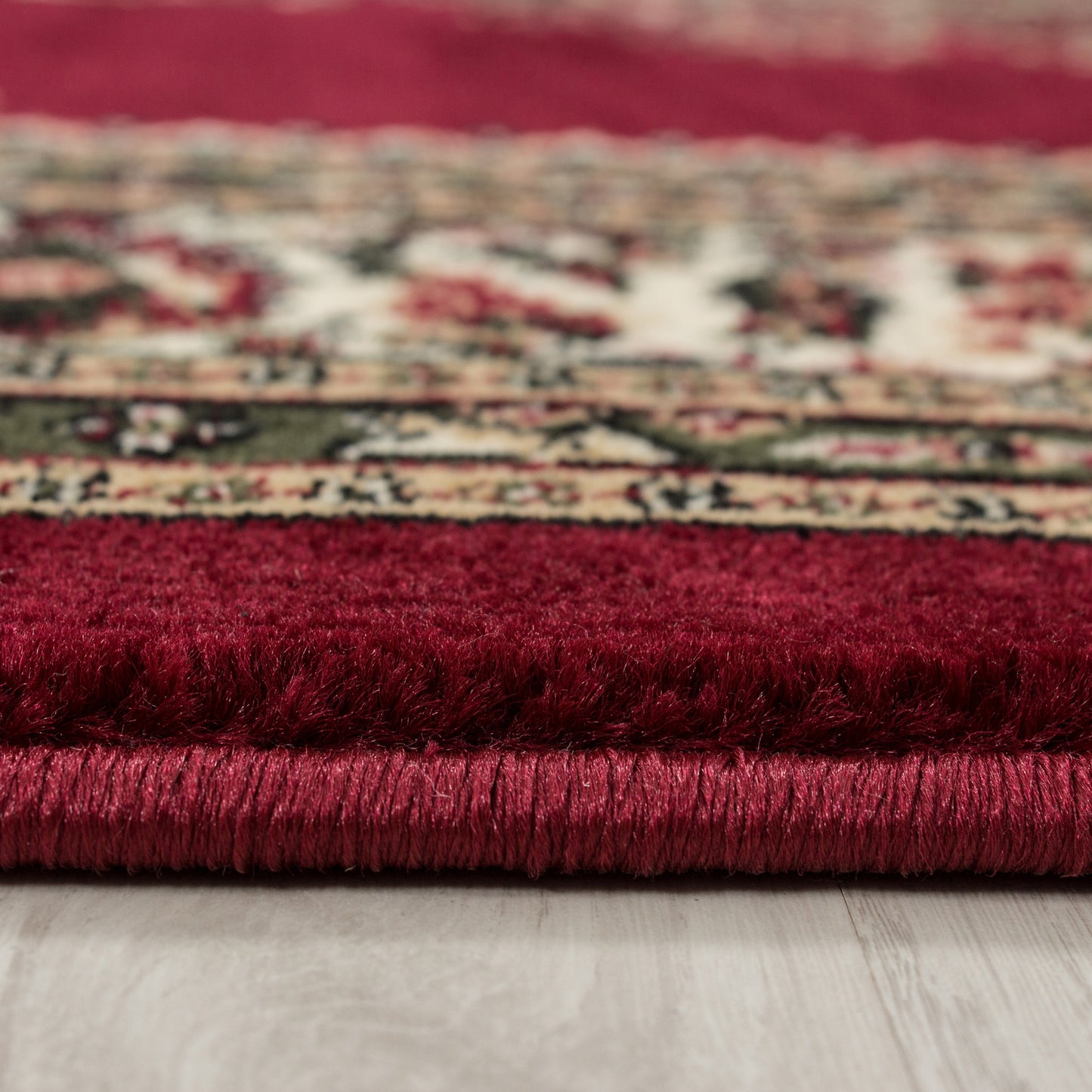 Tapis d'Orient EHSAN - Rouge