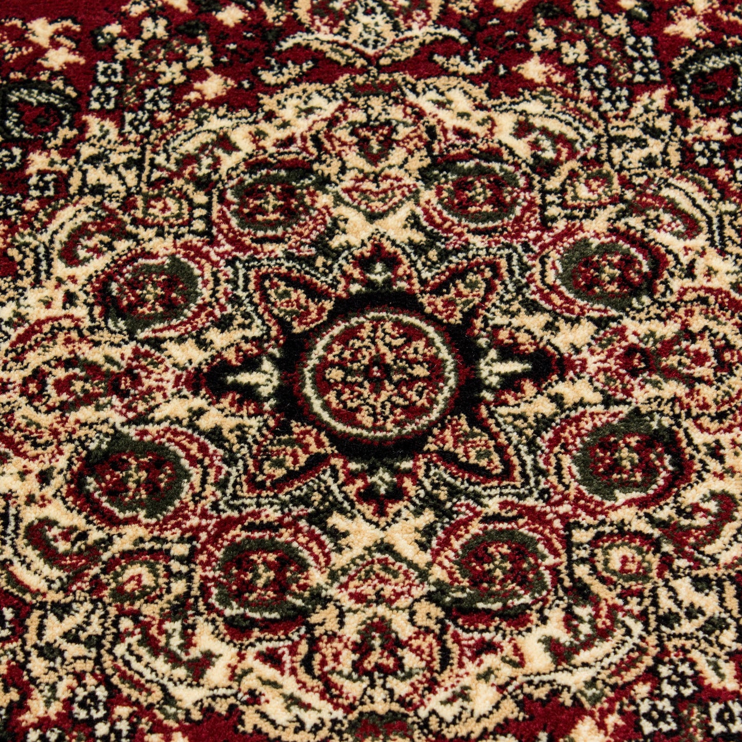 Tapis d'Orient EHSAN - Rouge