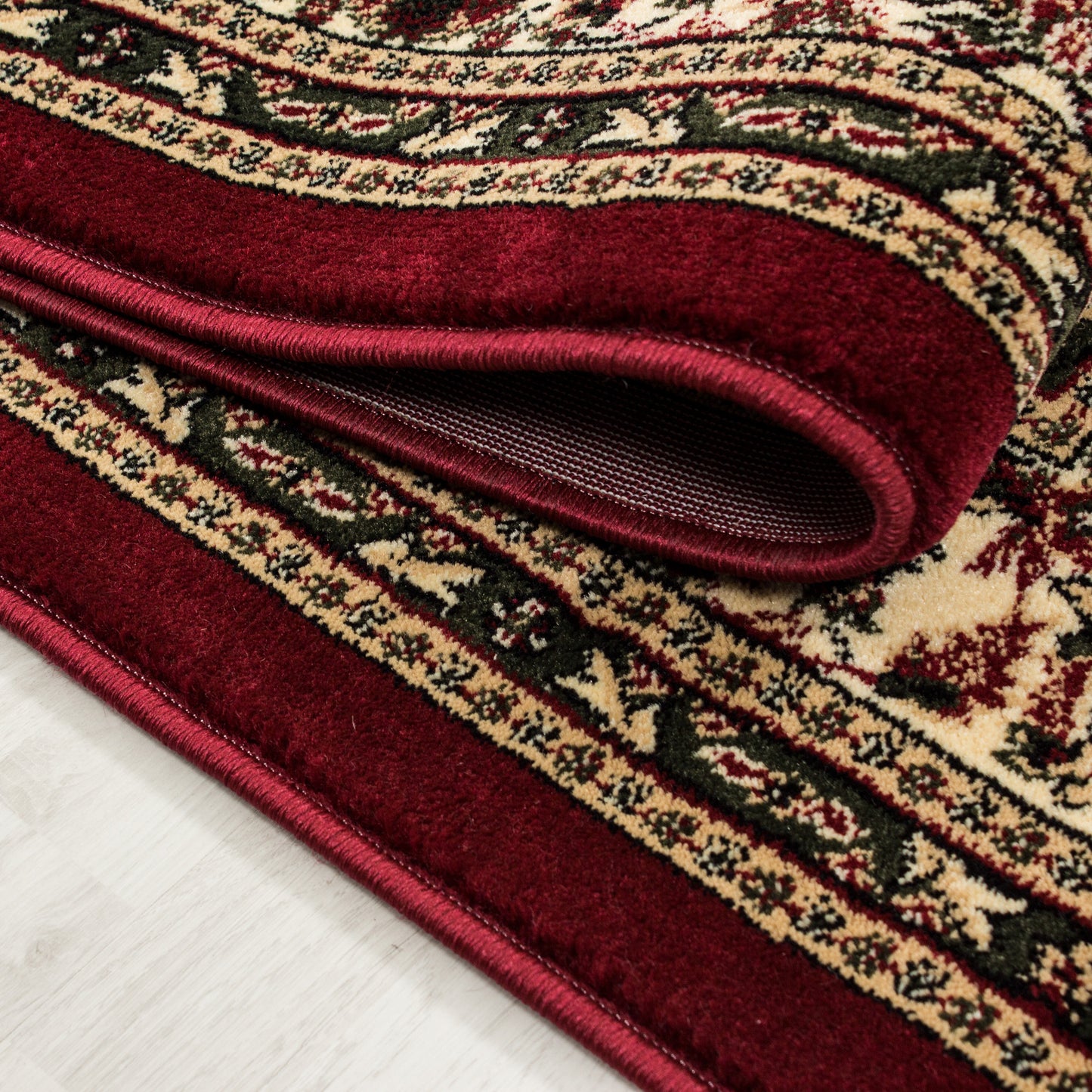 Tapis d'Orient EHSAN - Rouge