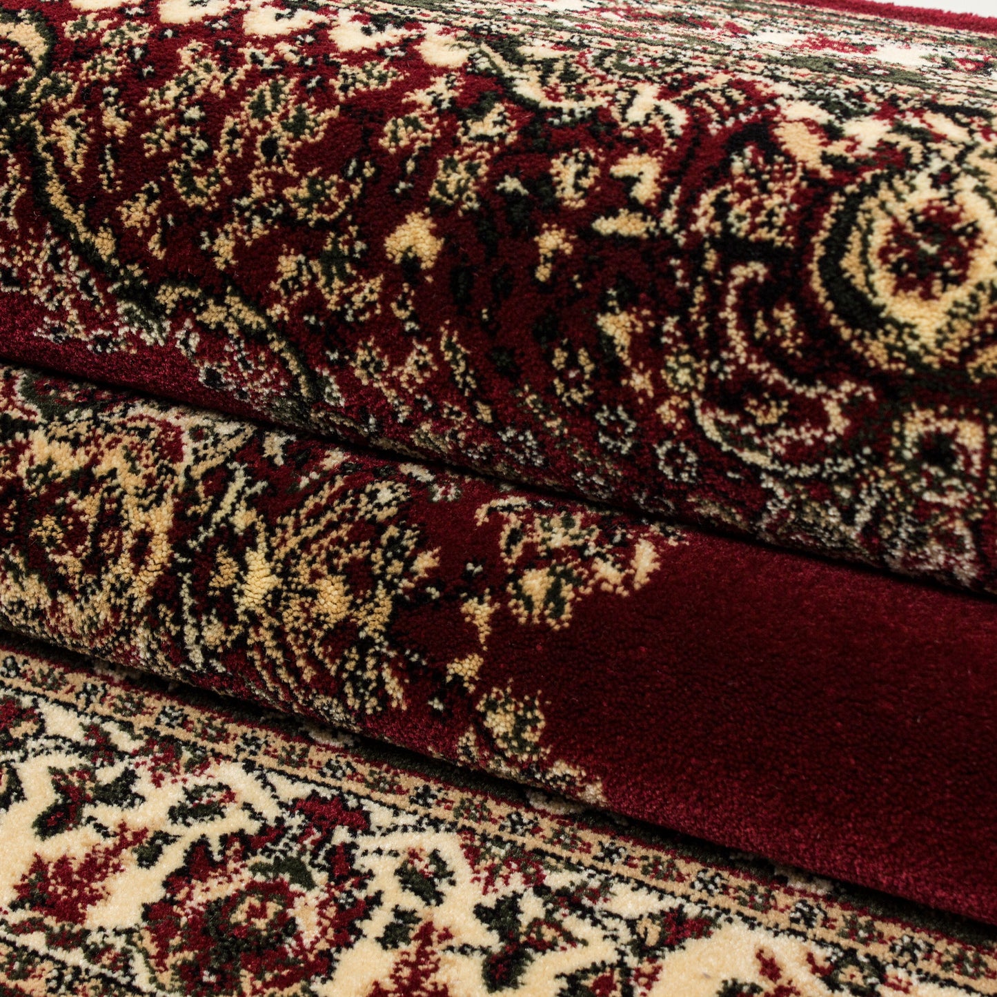 Tapis d'Orient EHSAN - Rouge